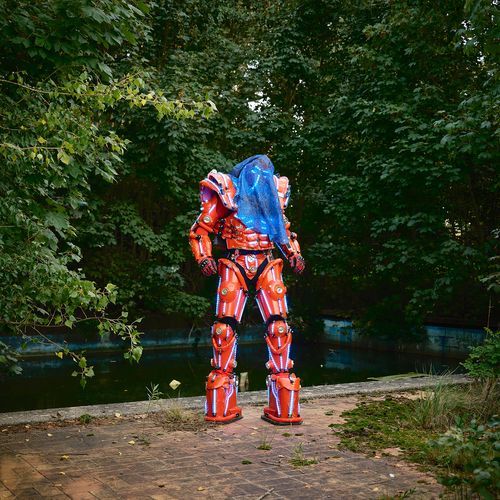twerkin' aphex cover art