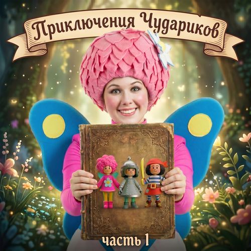 Приключения Чудариков, Часть 1