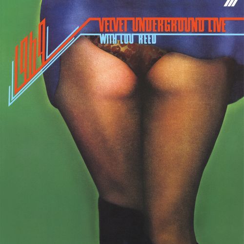 1969 Velvet Underground Live With Lou Reed