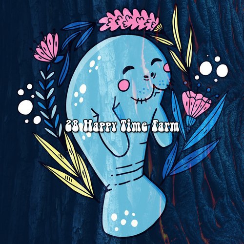 Cool Bunny cover art