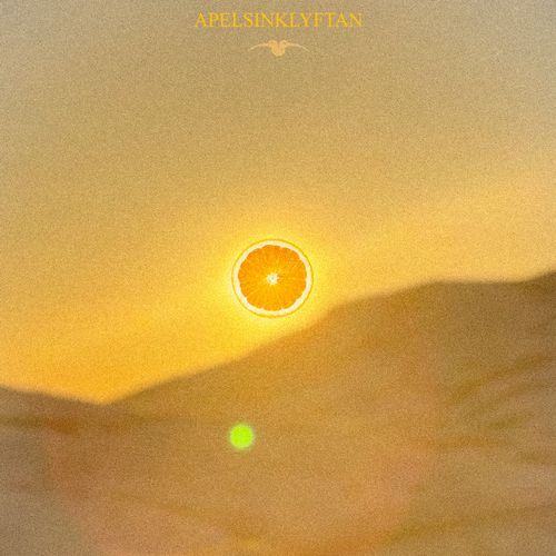 APELSINKLYFTAN cover art