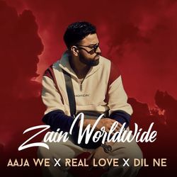 Aaja We X Real Love X Dil Ne-KAwTARtIRx4