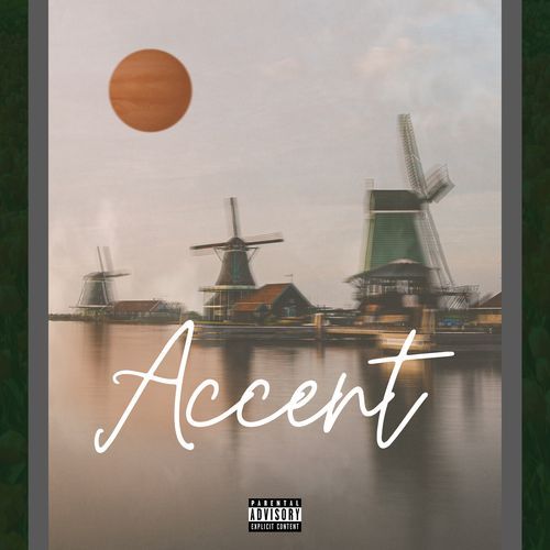 Accent cover art