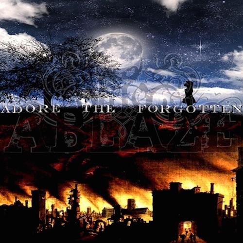 James Alexander cover art