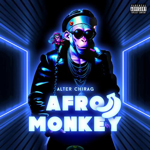 Afro Monkey