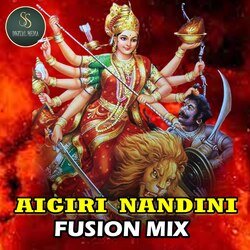 Aigiri Nandini Mahishasura Mardini Stotram-OAY5SRpIRko