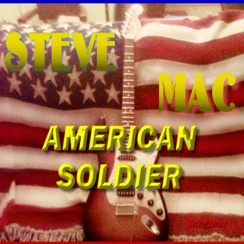 American Soldier_poster_image