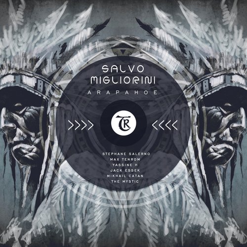 Arapahoe (Max TenRoM Remix) cover art