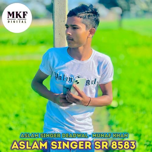 Aslam Singer Sr 8583