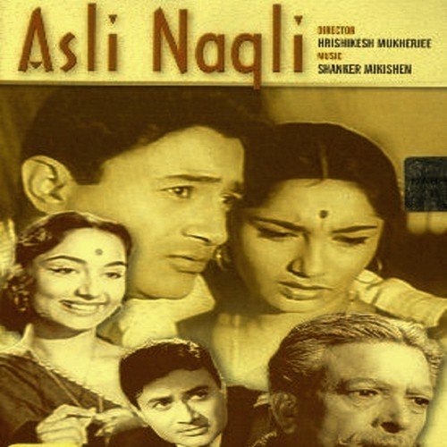 Asli Naqli (Bollywood Cinema)