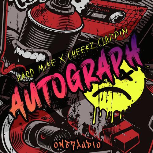 Autograph (The Harem King Acid Clappin Breaks Mix) cover art