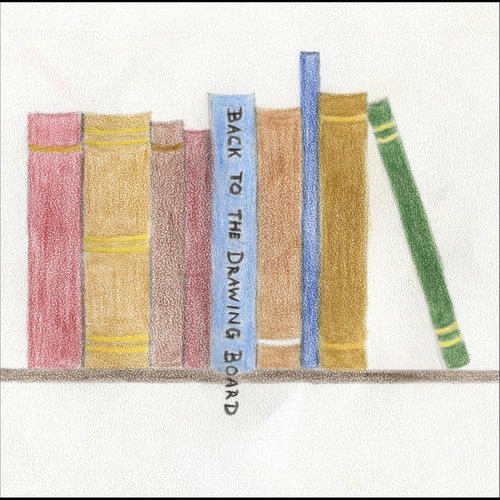 Back to the Drawing Board (Feat. Ciara Mc Hugh & Donal Mc Hugh) cover art