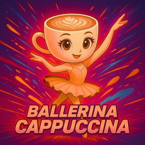Ballerina Cappuccina