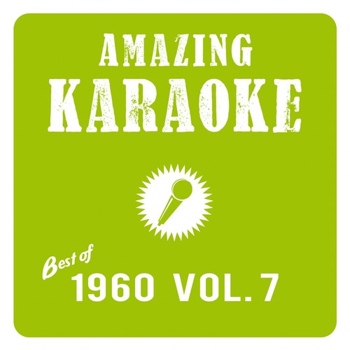Best of 1960, Vol. 7 (Karaoke Version)