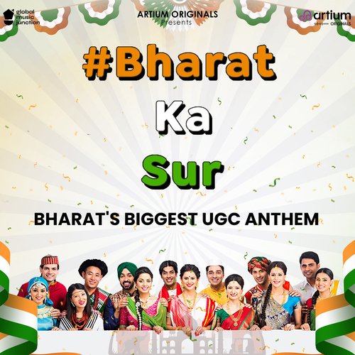 Bharat Ka Sur (Bharat's Biggest UGC Anthem)