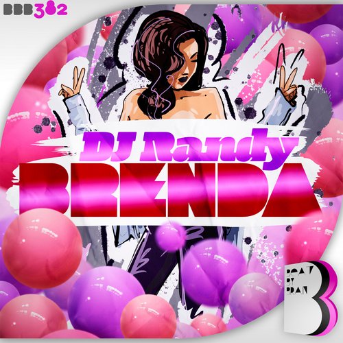 Brenda cover art