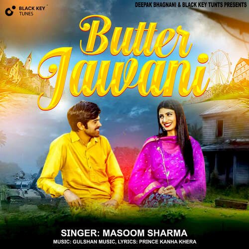 Butter Jawani