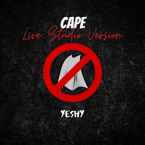 Cape (Studio Version) [Live] cover art