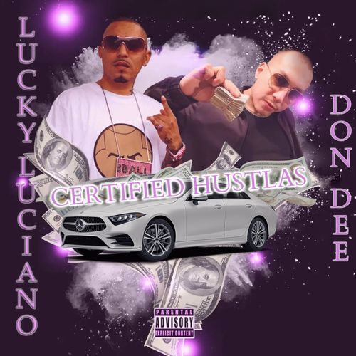 Certified Hustlas cover art