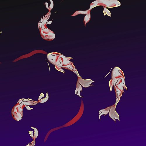 Lo Fi Hip Hop cover art