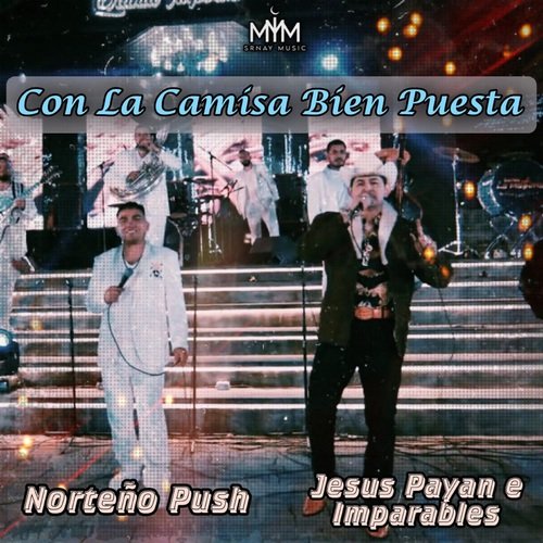 Con La Camisa Bien Puesta cover art