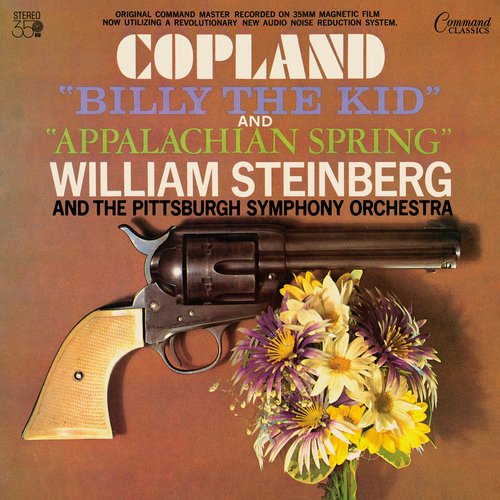 Copland: Billy the Kid: IV. Prairie Night (Card Game at Night)_poster_image