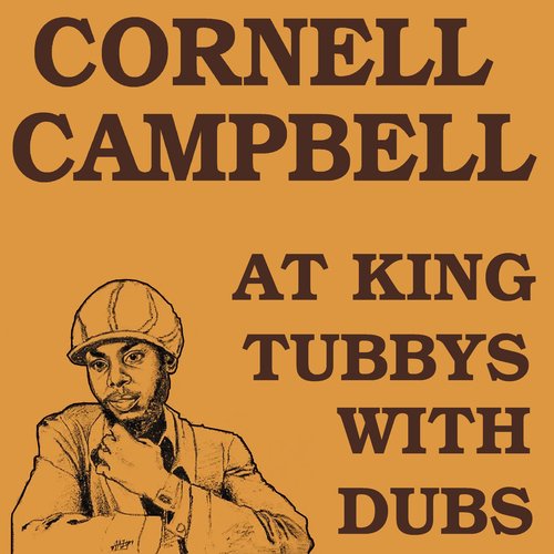 Cornell Campbell at King Tubbys with Dubs_poster_image