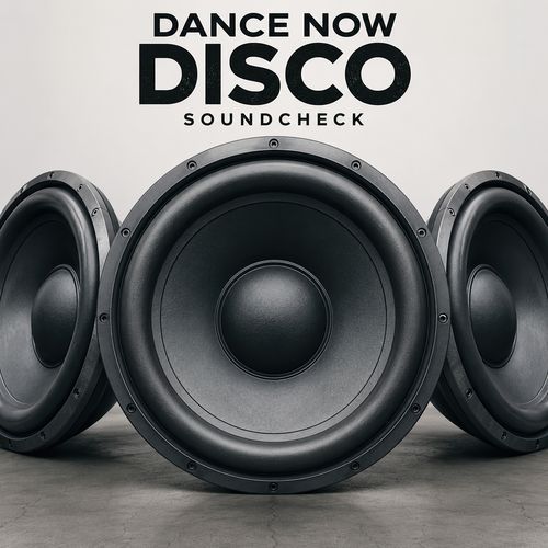 Dance Now Disco Soundcheck