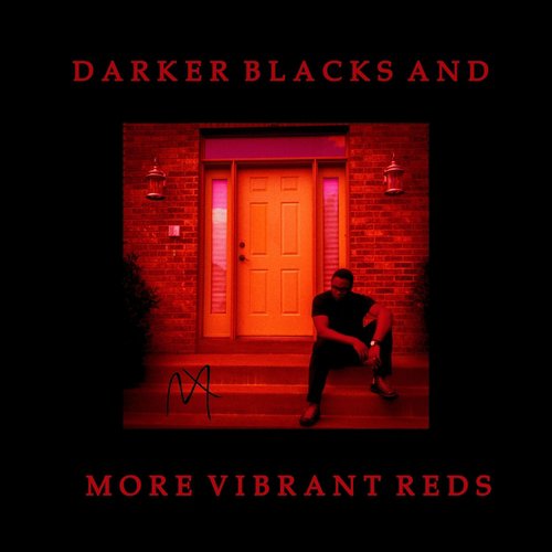 Darker Blacks and More Vibrant Reds