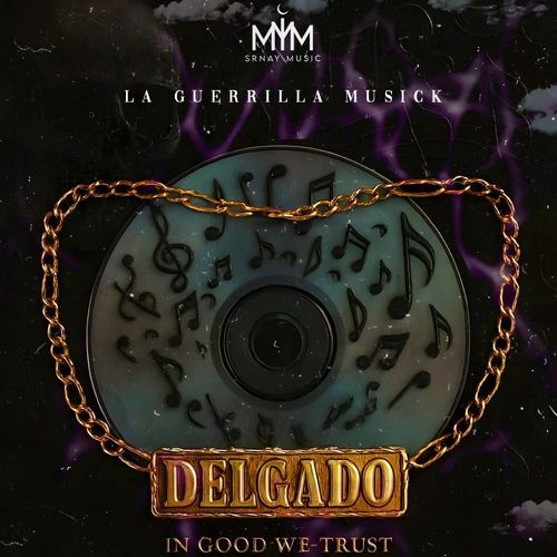 Delgado (In Good We-Trust) cover art