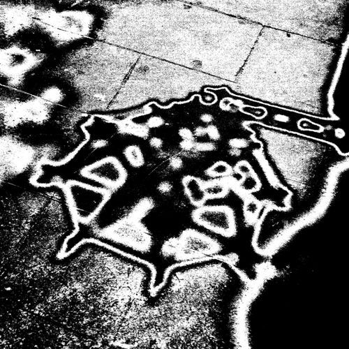 Disturbance cover art