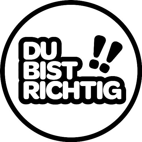 Du bist richtig!!_poster_image