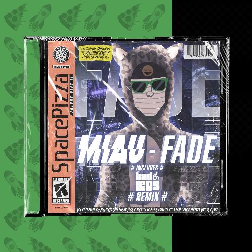 Fade (Bad Legs Remix) cover art