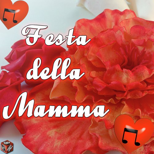 Festa della Mamma - Happy Mother's Day