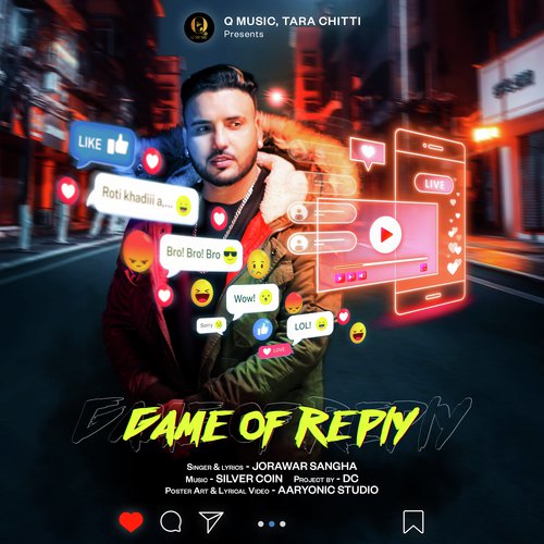 Game Of Reply_poster_image