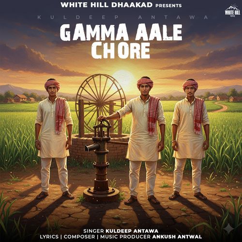 Gamma Aale Chore