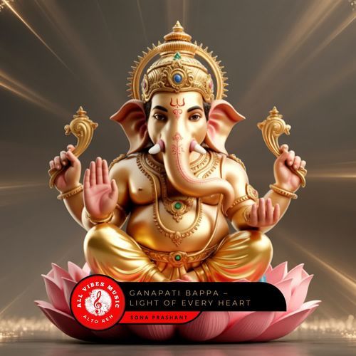 Ganapati Bappa - Light of Every Heart