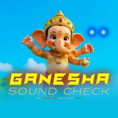 Ganesha Sound Check