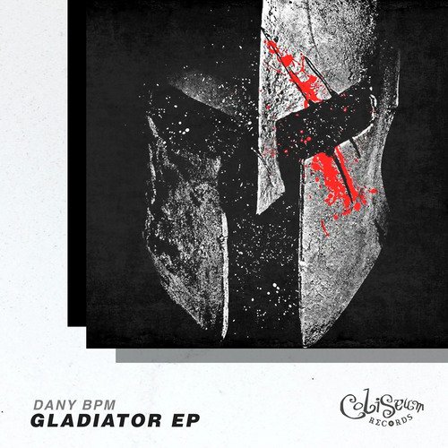 Gladiator EP_poster_image