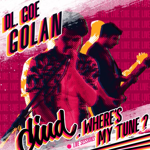 Golan (Live at Diud, Where's My Tune?) cover art