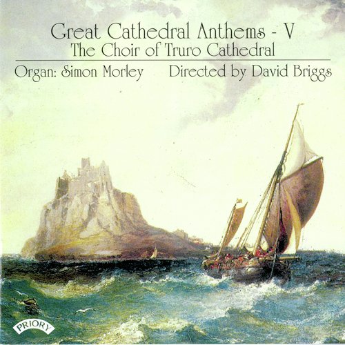 Great Cathedral Anthems, Vol. 5