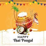 Happy Thai Pongal