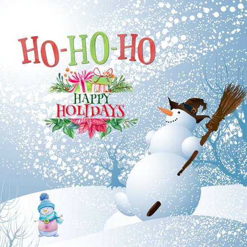 Christmas Chillhop cover art