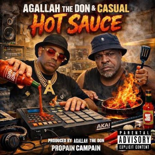 Hot Sauce