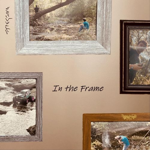 In the Frame (feat. Stregona) cover art