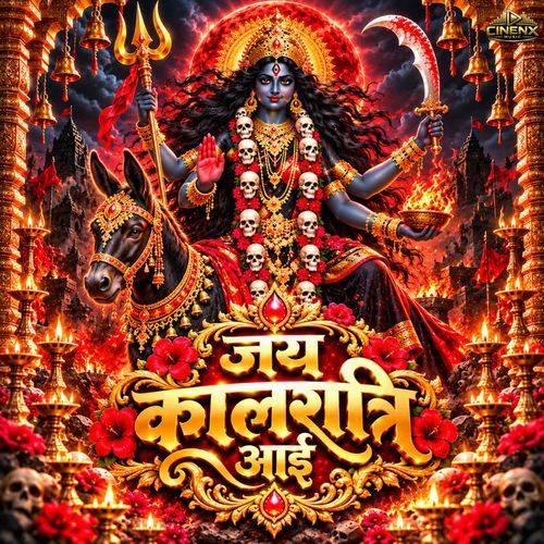 Jai Kaalratri Aai