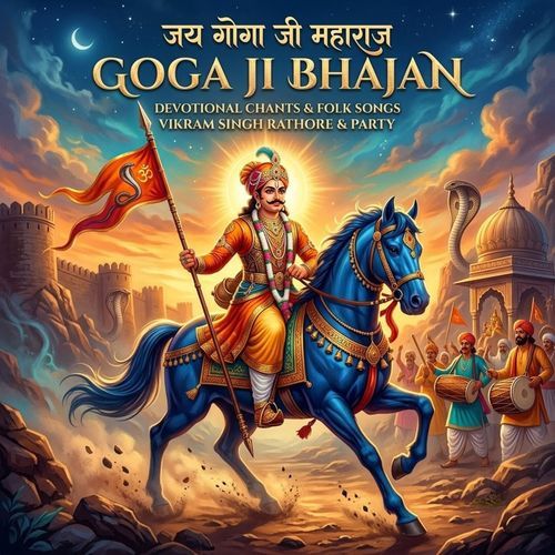 Jay Veer Goga Ji Maharaj