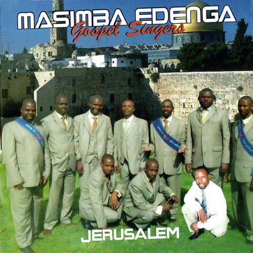 We Are Marching Over To Jerusalem