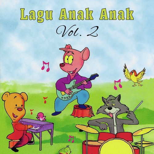 Di Timur Matahari - Song Download from Lagu Anak Anak, Vol. 2 @ JioSaavn