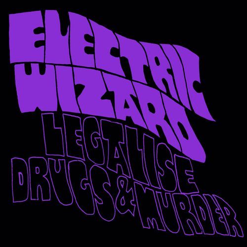 Legalise Drugs & Murder